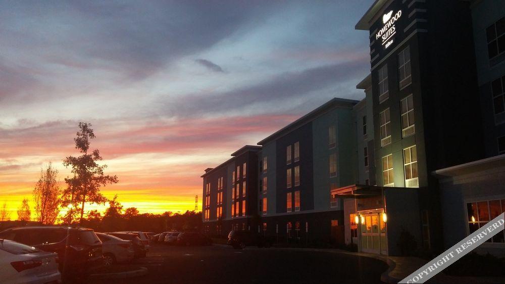 Homewood Suites By Hilton Philadelphia Plymouth Meeting Εξωτερικό φωτογραφία