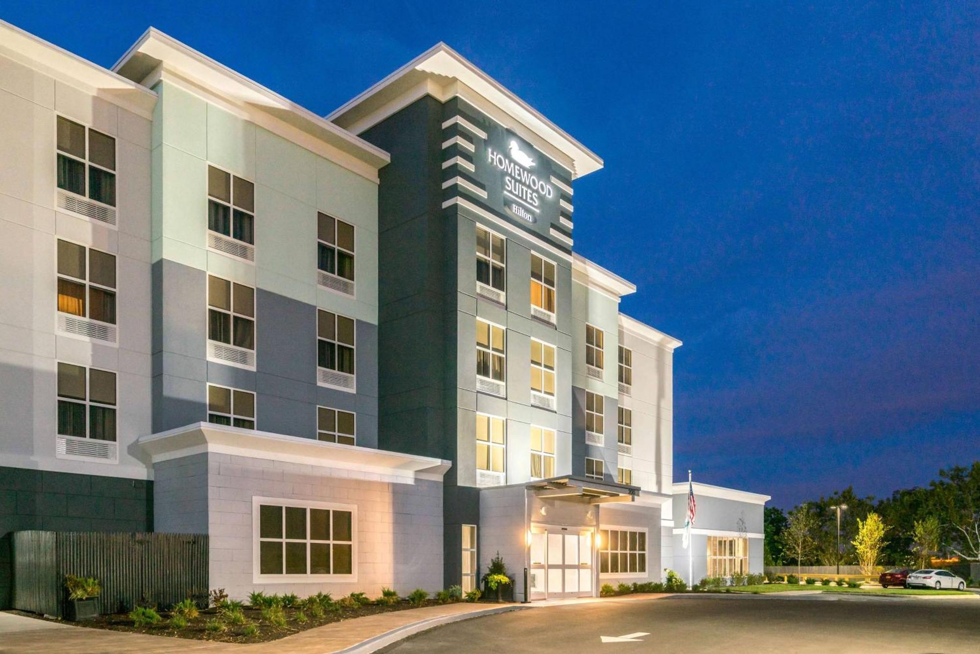 Homewood Suites By Hilton Philadelphia Plymouth Meeting Εξωτερικό φωτογραφία