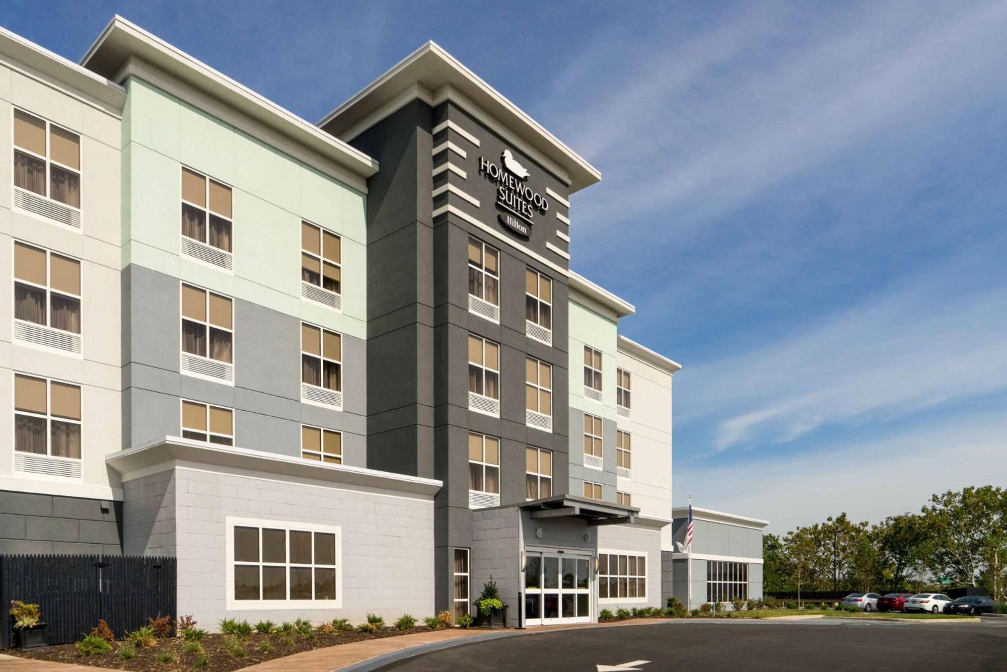 Homewood Suites By Hilton Philadelphia Plymouth Meeting Εξωτερικό φωτογραφία